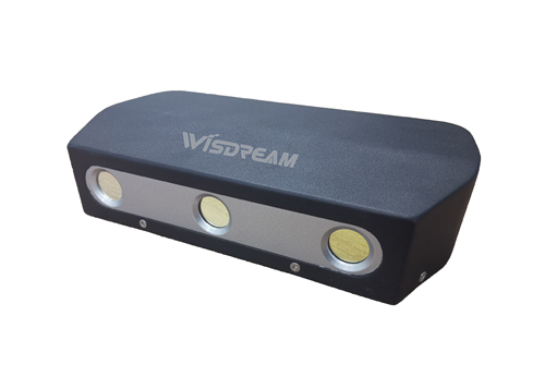 植株生长三维监控系统