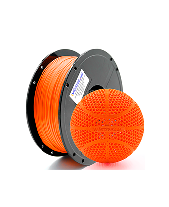 FlexiTough无气篮球专用高弹耗材